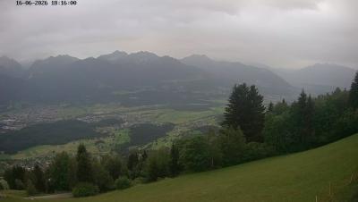 Seilbahn Schnifisberg - Frastanz