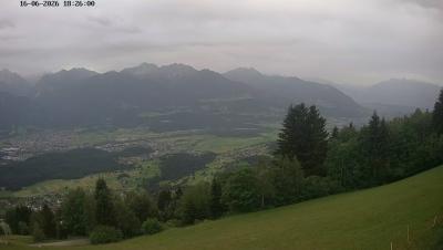 Seilbahn Schnifisberg - Frastanz