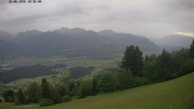 Seilbahn Schnifisberg - Frastanz