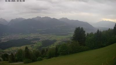 Seilbahn Schnifisberg - Frastanz