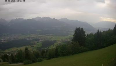 Seilbahn Schnifisberg - Frastanz