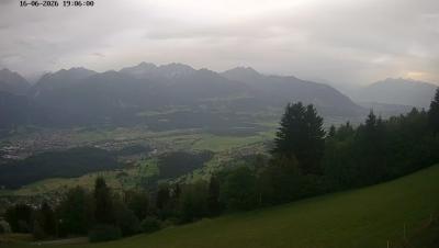 Seilbahn Schnifisberg - Frastanz