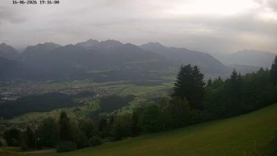 Seilbahn Schnifisberg - Frastanz