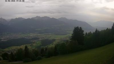 Seilbahn Schnifisberg - Frastanz
