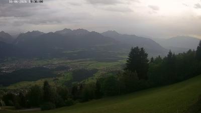 Seilbahn Schnifisberg - Frastanz