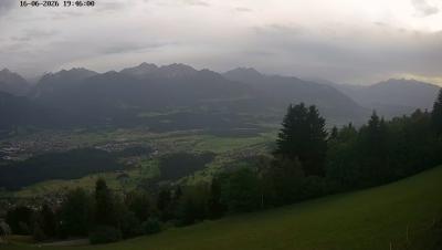 Seilbahn Schnifisberg - Frastanz