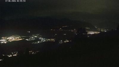 Seilbahn Schnifisberg - Frastanz