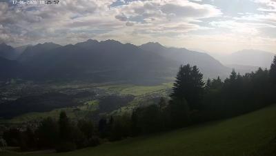 Seilbahn Schnifisberg - Frastanz