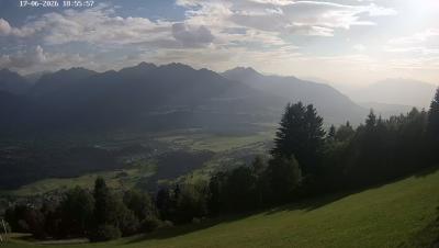 Seilbahn Schnifisberg - Frastanz