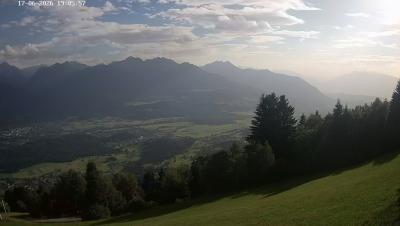 Seilbahn Schnifisberg - Frastanz