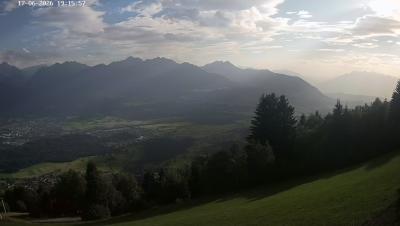 Seilbahn Schnifisberg - Frastanz