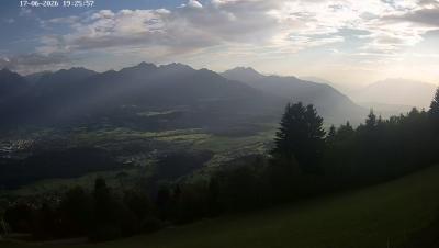 Seilbahn Schnifisberg - Frastanz