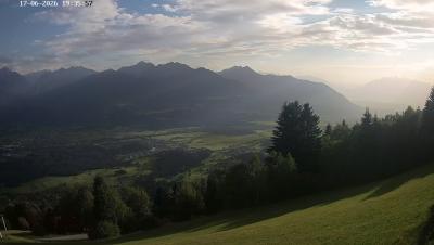 Seilbahn Schnifisberg - Frastanz