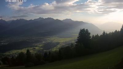Seilbahn Schnifisberg - Frastanz