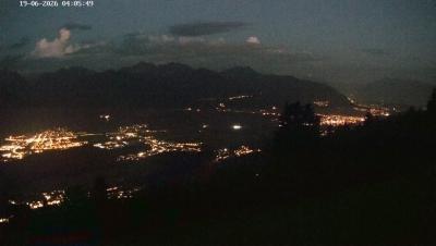 Seilbahn Schnifisberg - Frastanz
