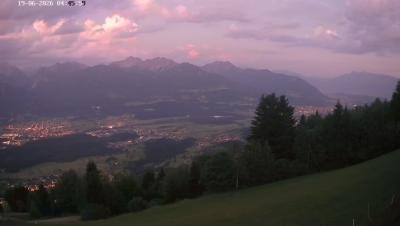 Seilbahn Schnifisberg - Frastanz