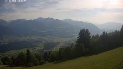 Seilbahn Schnifisberg - Frastanz