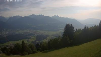 Seilbahn Schnifisberg - Frastanz