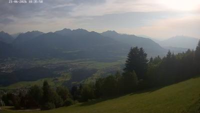 Seilbahn Schnifisberg - Frastanz