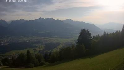 Seilbahn Schnifisberg - Frastanz
