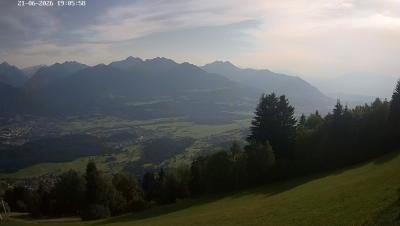 Seilbahn Schnifisberg - Frastanz