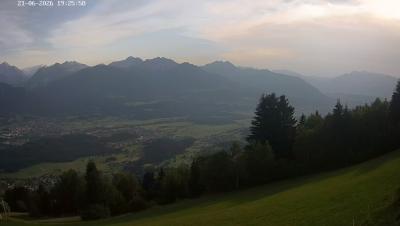 Seilbahn Schnifisberg - Frastanz