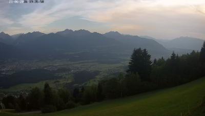 Seilbahn Schnifisberg - Frastanz