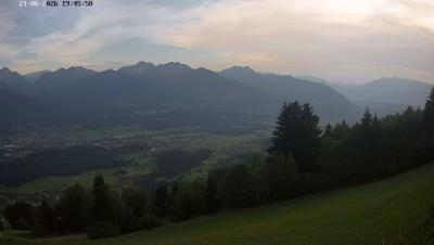 Seilbahn Schnifisberg - Frastanz