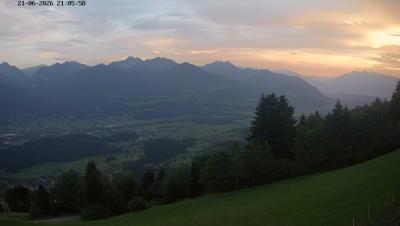 Seilbahn Schnifisberg - Frastanz