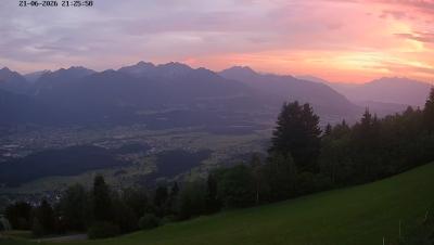 Seilbahn Schnifisberg - Frastanz
