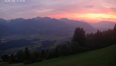 Seilbahn Schnifisberg - Frastanz