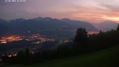 Seilbahn Schnifisberg - Frastanz