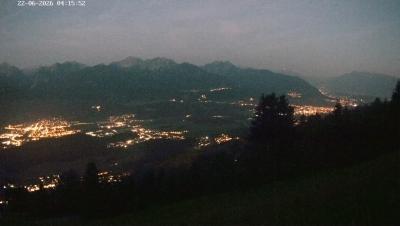 Seilbahn Schnifisberg - Frastanz