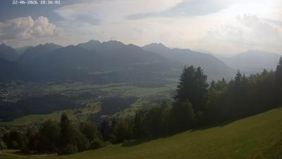 Seilbahn Schnifisberg - Frastanz