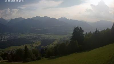 Seilbahn Schnifisberg - Frastanz
