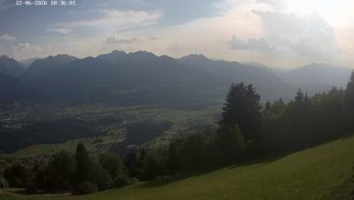 Seilbahn Schnifisberg - Frastanz
