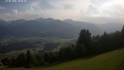 Seilbahn Schnifisberg - Frastanz