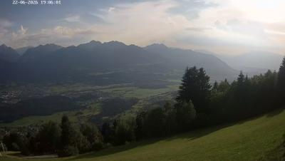 Seilbahn Schnifisberg - Frastanz