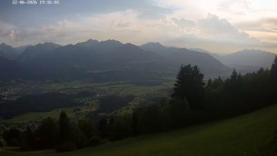 Seilbahn Schnifisberg - Frastanz