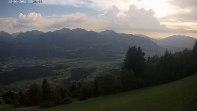 Seilbahn Schnifisberg - Frastanz