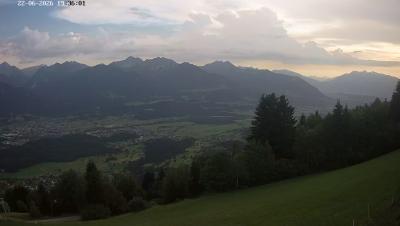 Seilbahn Schnifisberg - Frastanz
