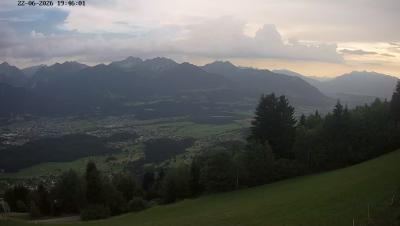 Seilbahn Schnifisberg - Frastanz