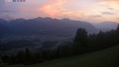 Seilbahn Schnifisberg - Frastanz