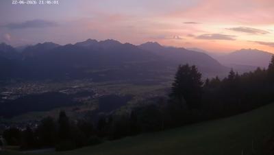 Seilbahn Schnifisberg - Frastanz