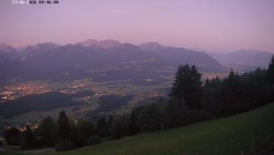 Seilbahn Schnifisberg - Frastanz