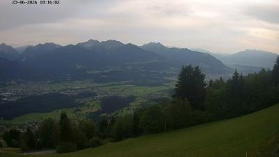 Seilbahn Schnifisberg - Frastanz