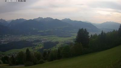 Seilbahn Schnifisberg - Frastanz