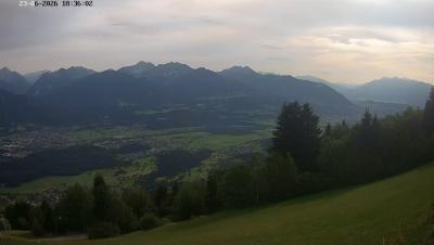Seilbahn Schnifisberg - Frastanz
