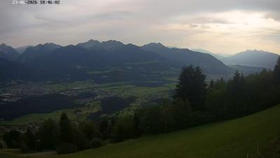 Seilbahn Schnifisberg - Frastanz