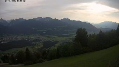 Seilbahn Schnifisberg - Frastanz